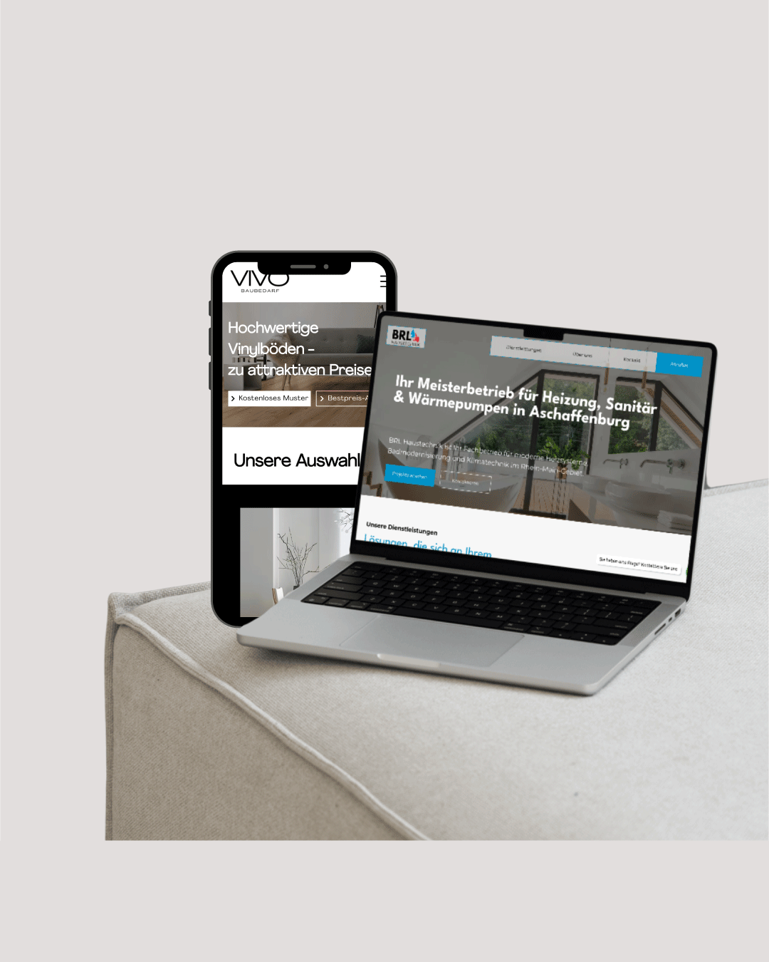 Webdesign Aschaffenburg SEO Website